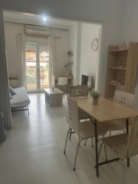 Istos Apartment 7 City Center Tesalonika Bagian luar foto