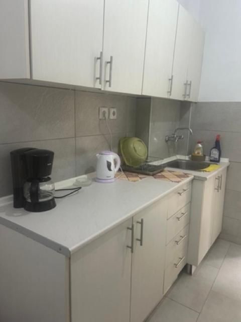 Istos Apartment 7 City Center Tesalonika Bagian luar foto