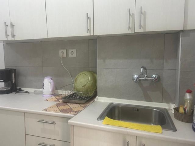 Istos Apartment 7 City Center Tesalonika Bagian luar foto