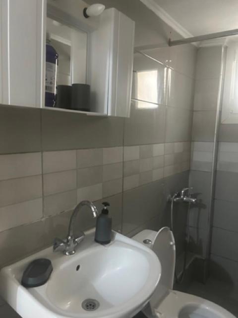 Istos Apartment 7 City Center Tesalonika Bagian luar foto
