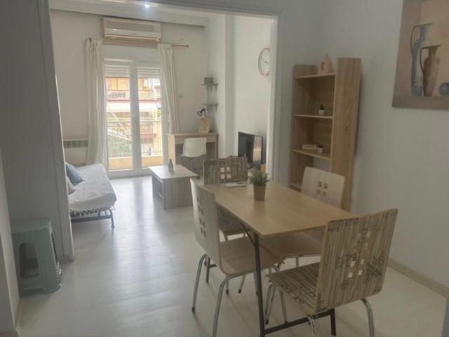 Istos Apartment 7 City Center Tesalonika Bagian luar foto